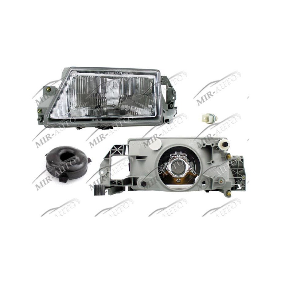 Main Headlamp