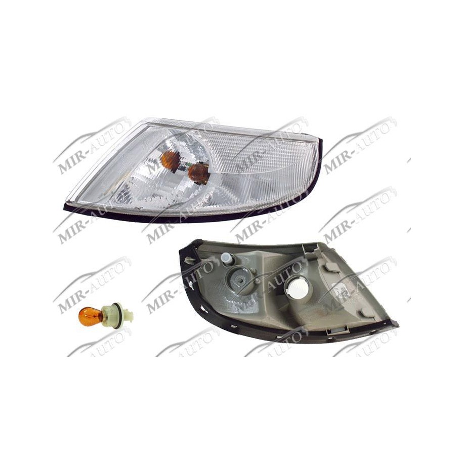 Priekinis posūkio žibintas