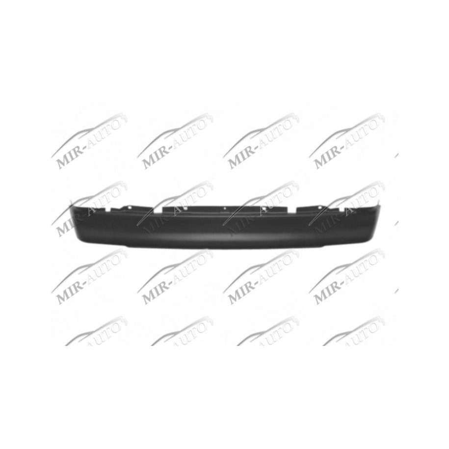 Galinio bamperio spoileris