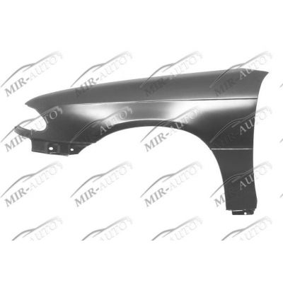 Front Fender