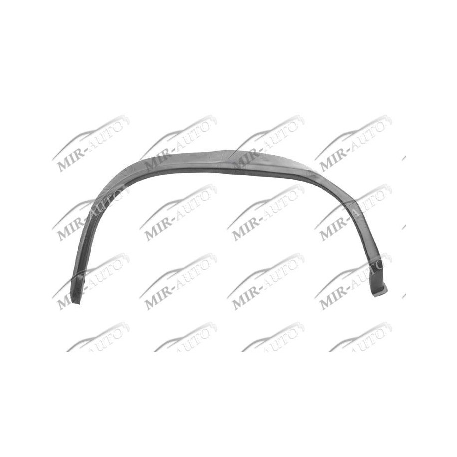Inner Rear Wheel Arch