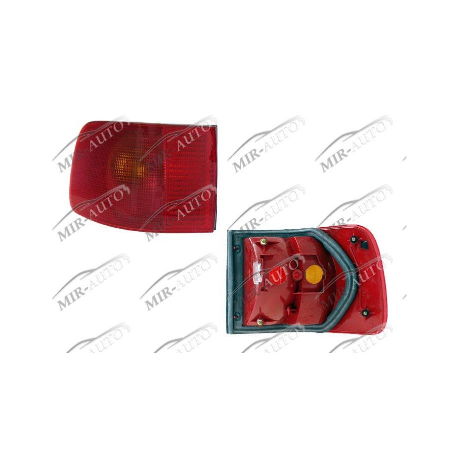 Outer Tail Light
