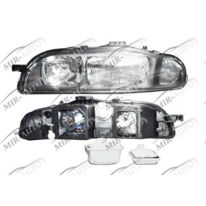 Фара основная