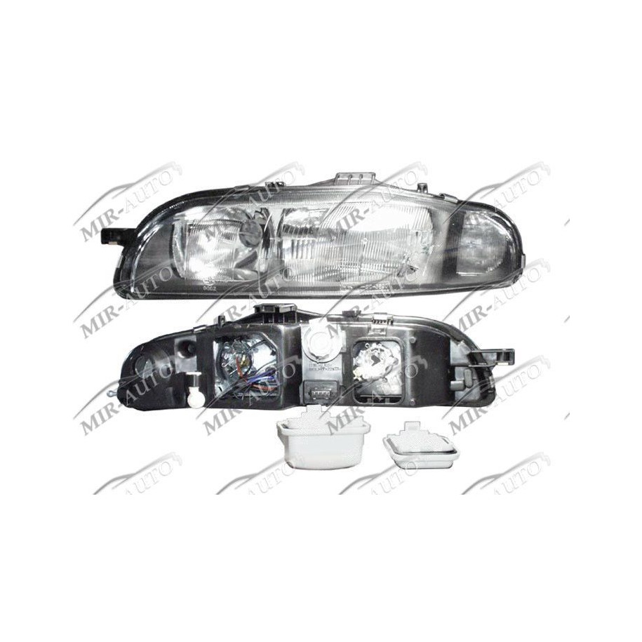 Main Headlamp