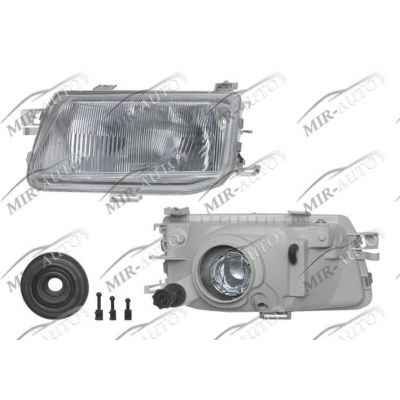 Main Headlamp