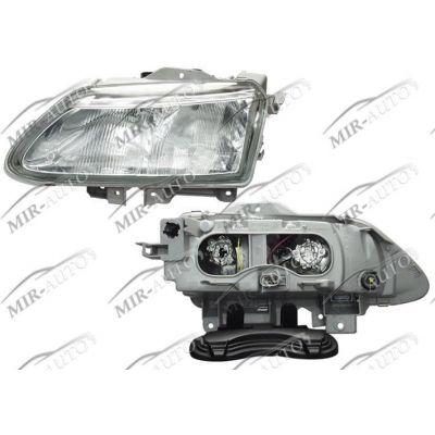 Main Headlamp