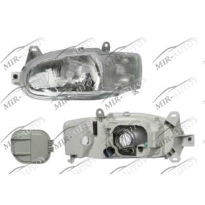 Main Headlamp