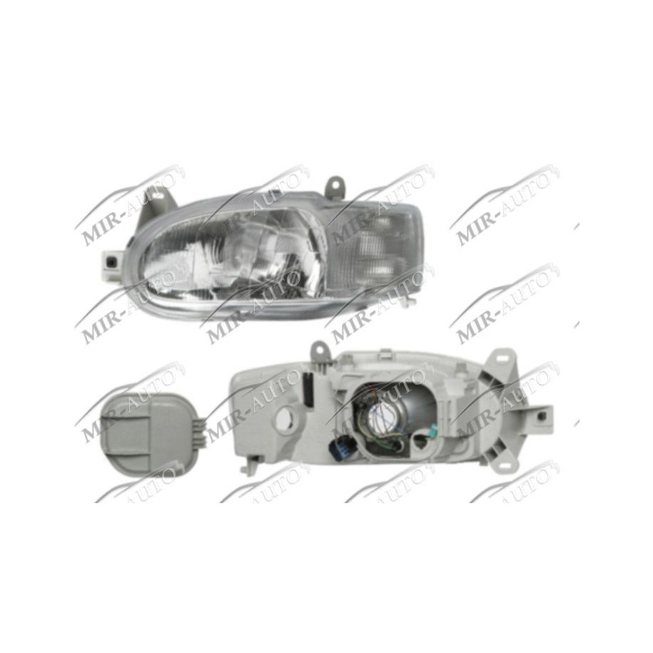 Main Headlamp