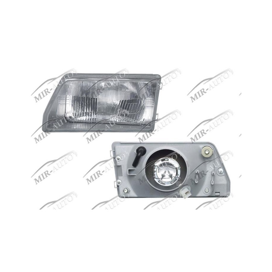Main Headlamp
