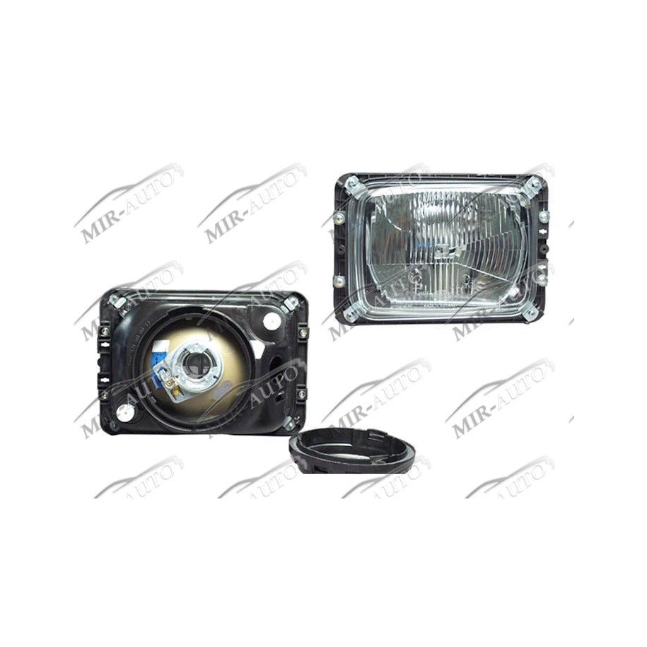 Main Headlamp