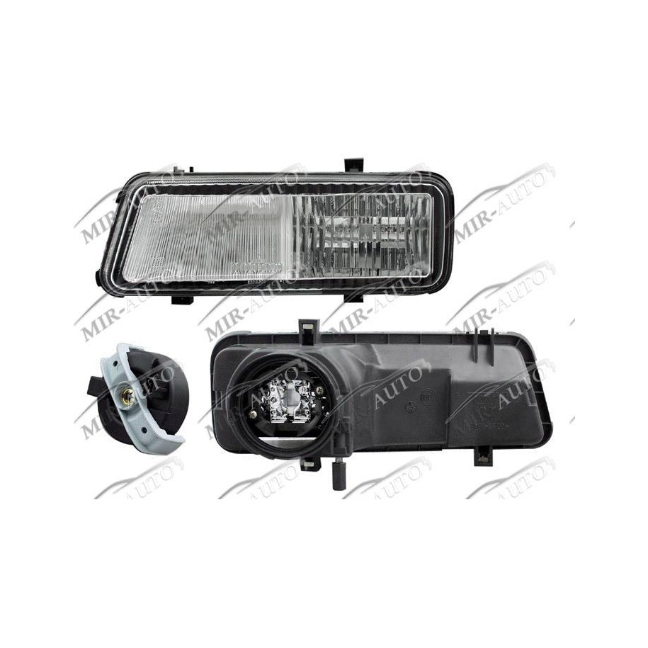 Front Fog Lamp