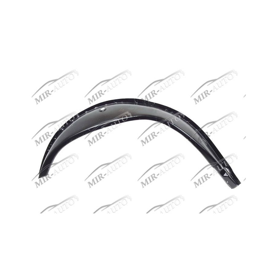 Inner Rear Wheel Arch