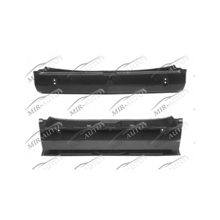 Панель задняя