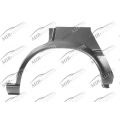 Rear Wheel Arch
