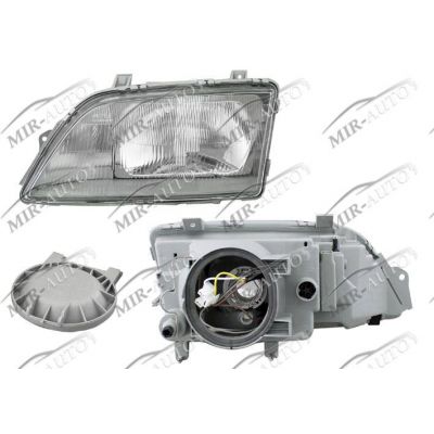 Main Headlamp