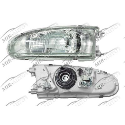 Main Headlamp