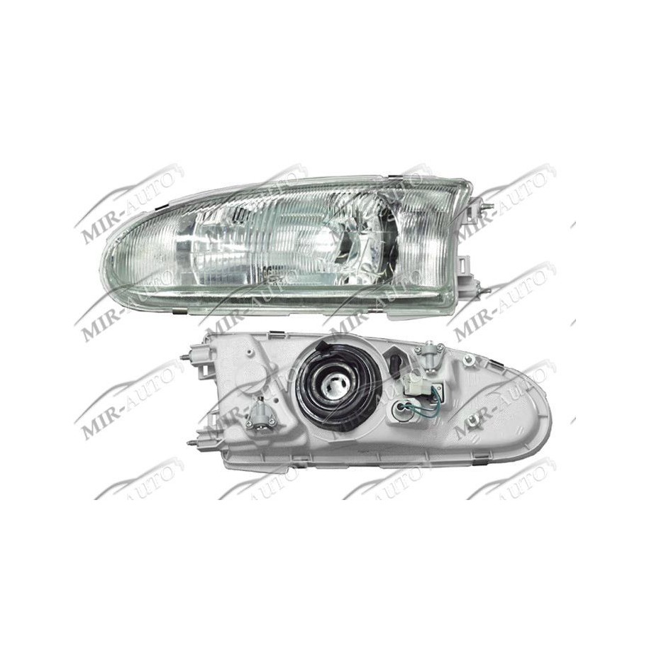 Main Headlamp