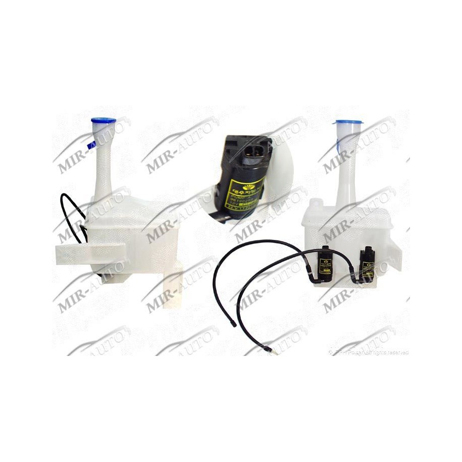 Windscreen Washer Tank Cpl.