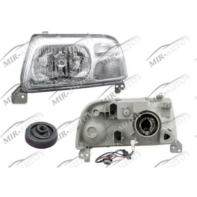 Main Headlamp