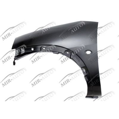 Front Fender