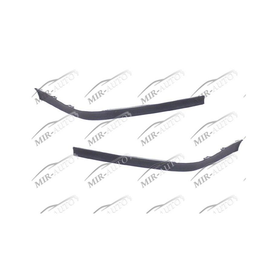 Front Bumper Spoiler