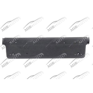 Кронштейн номерного знака