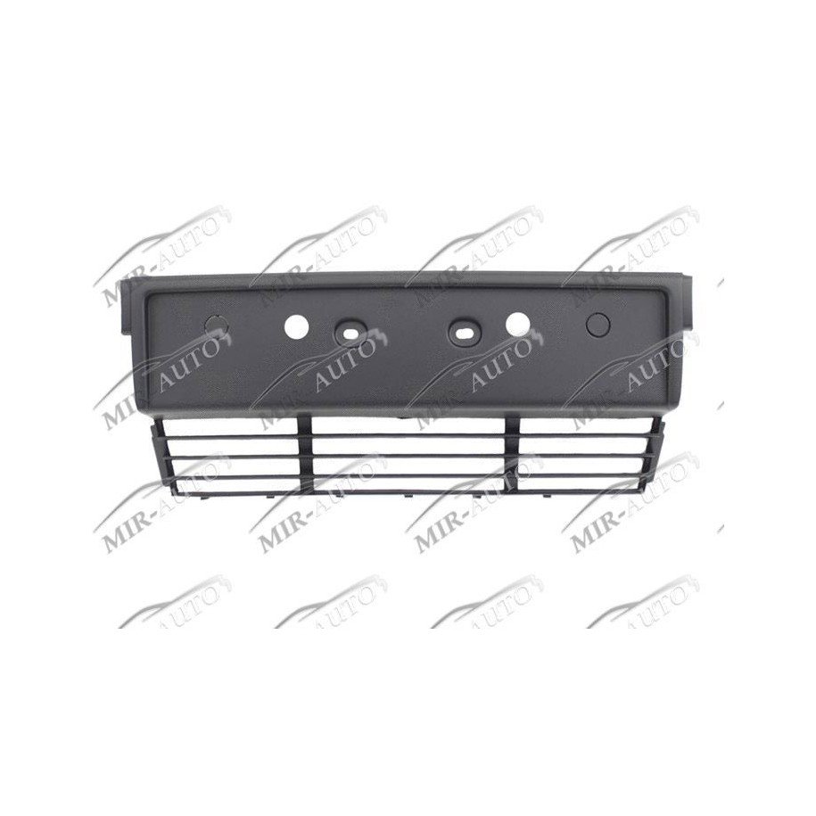 Number Plate Support