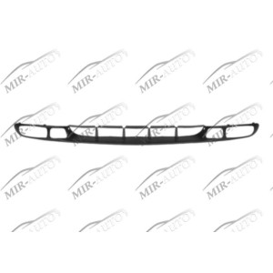 Решетка в бампере