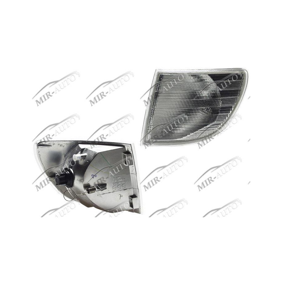 Указатель поворота передний