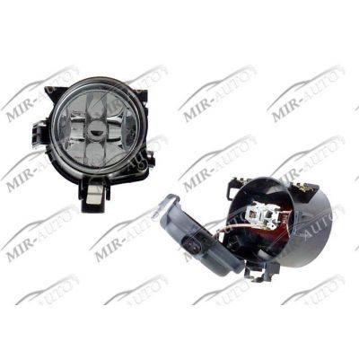 Front Fog Lamp