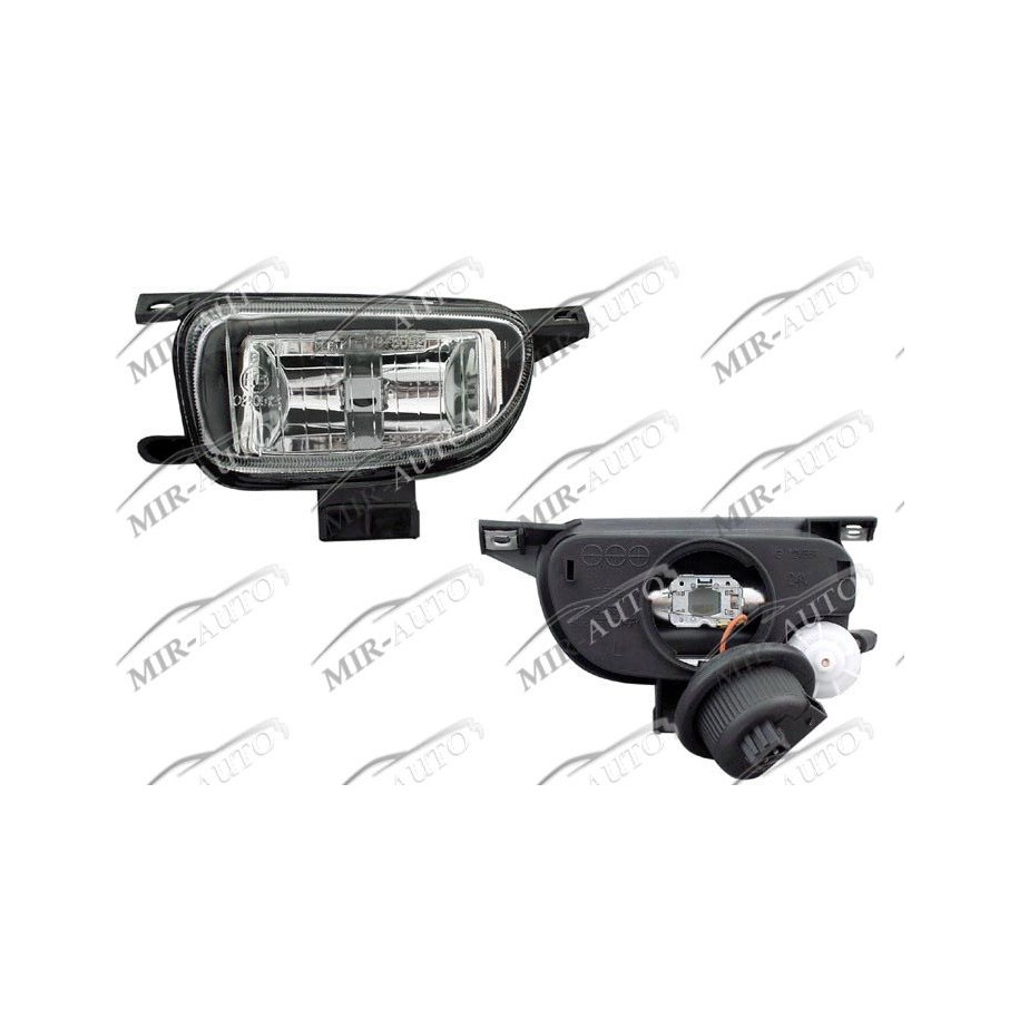 Front Fog Lamp
