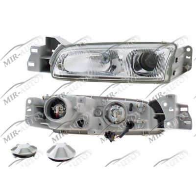 Main Headlamp