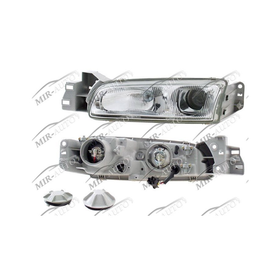 Main Headlamp