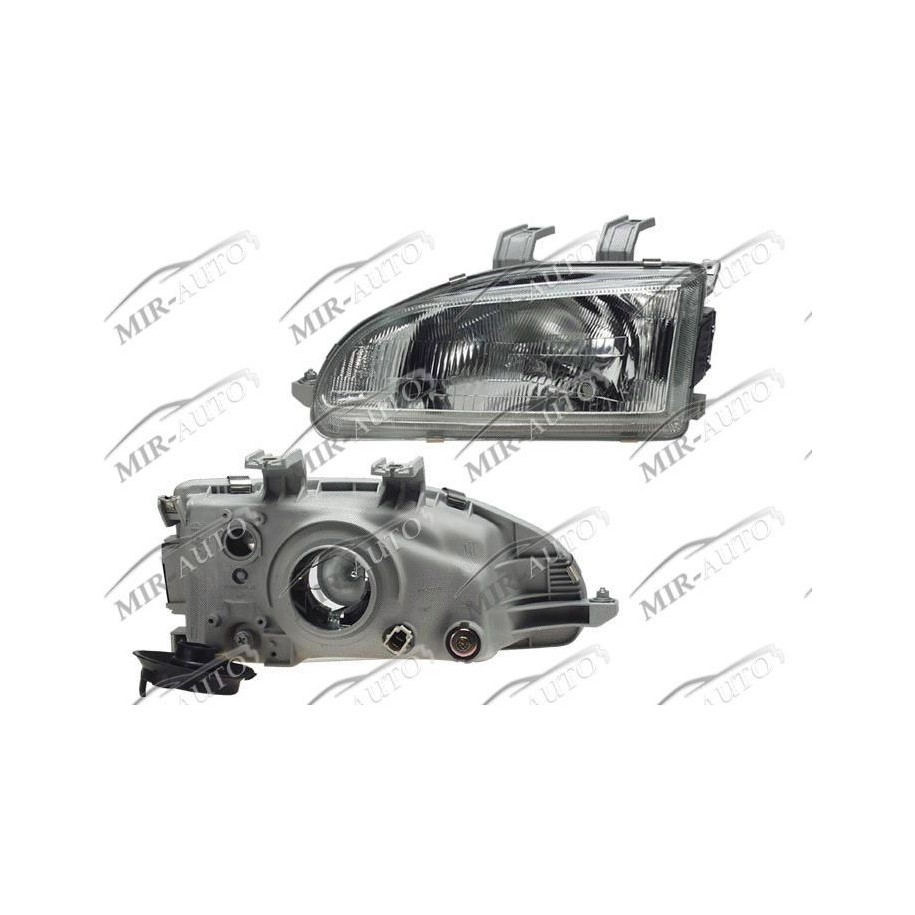 Main Headlamp