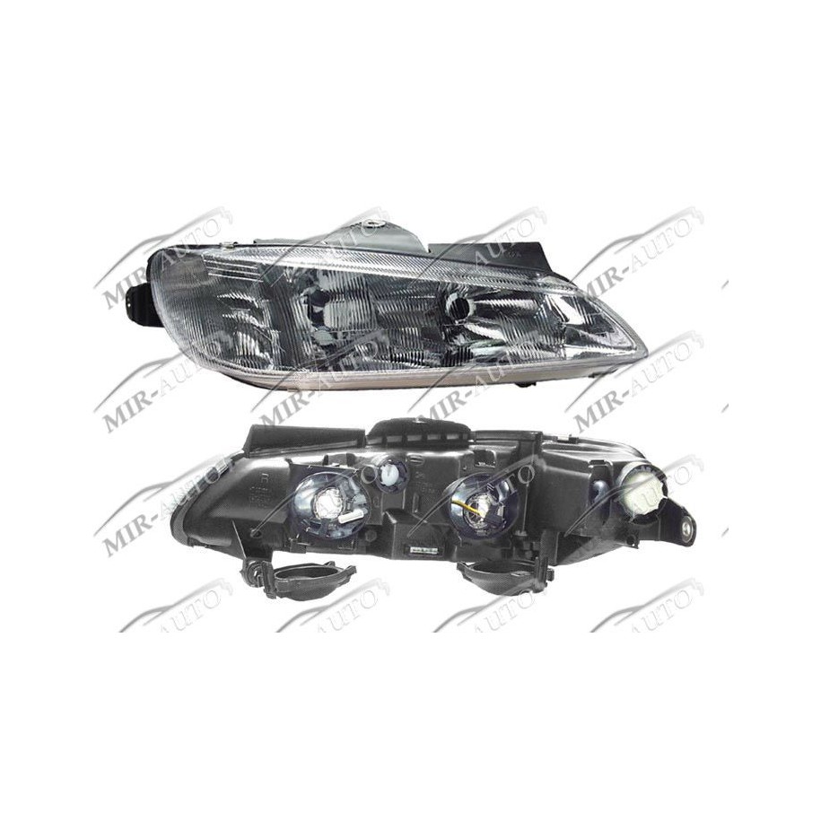 Main Headlamp