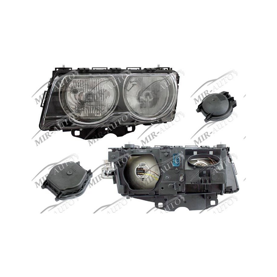 Main Headlamp