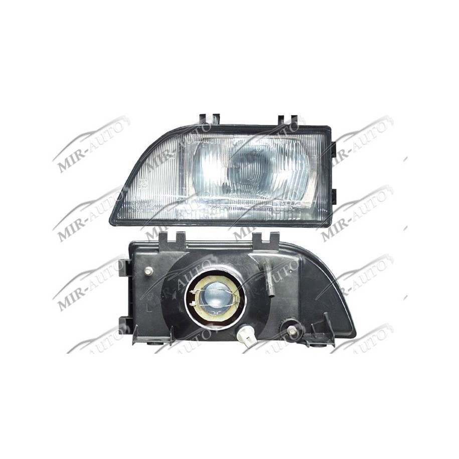 Main Headlamp