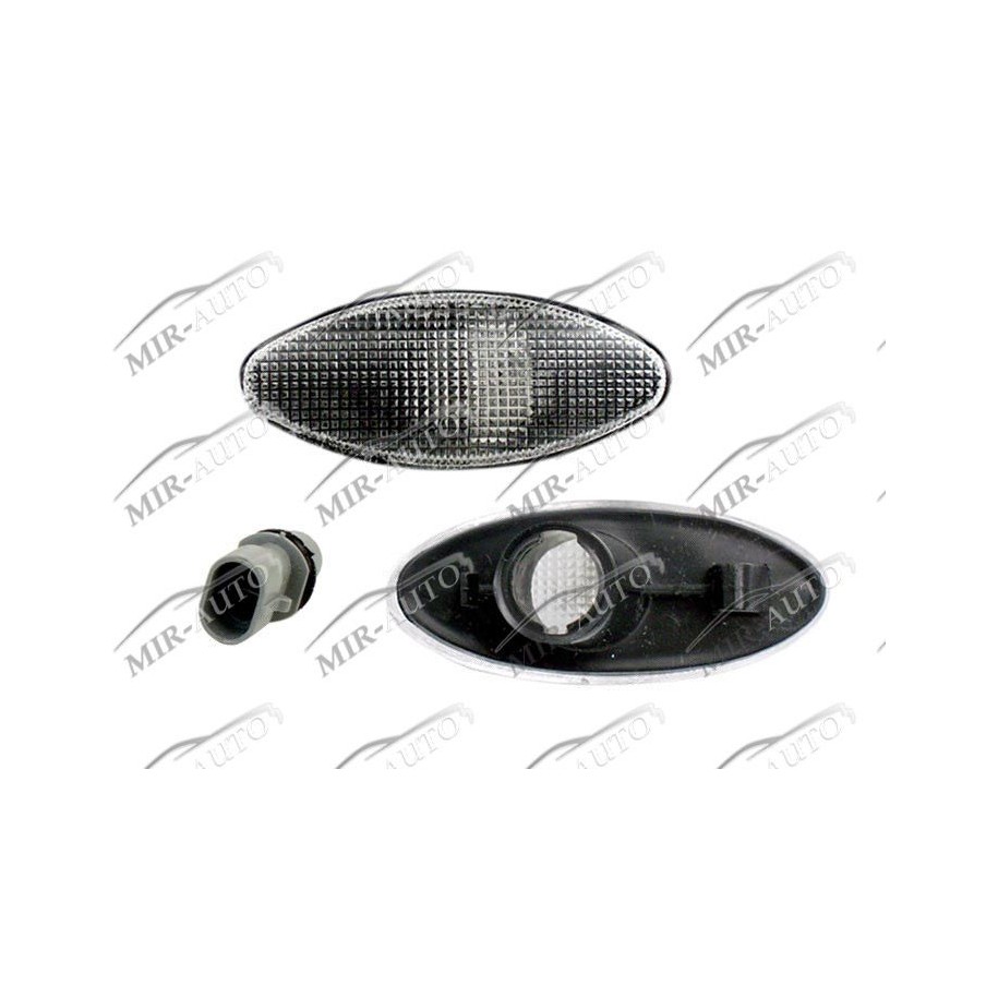 Указатель поворота боковой