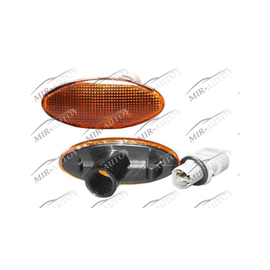 Указатель поворота боковой