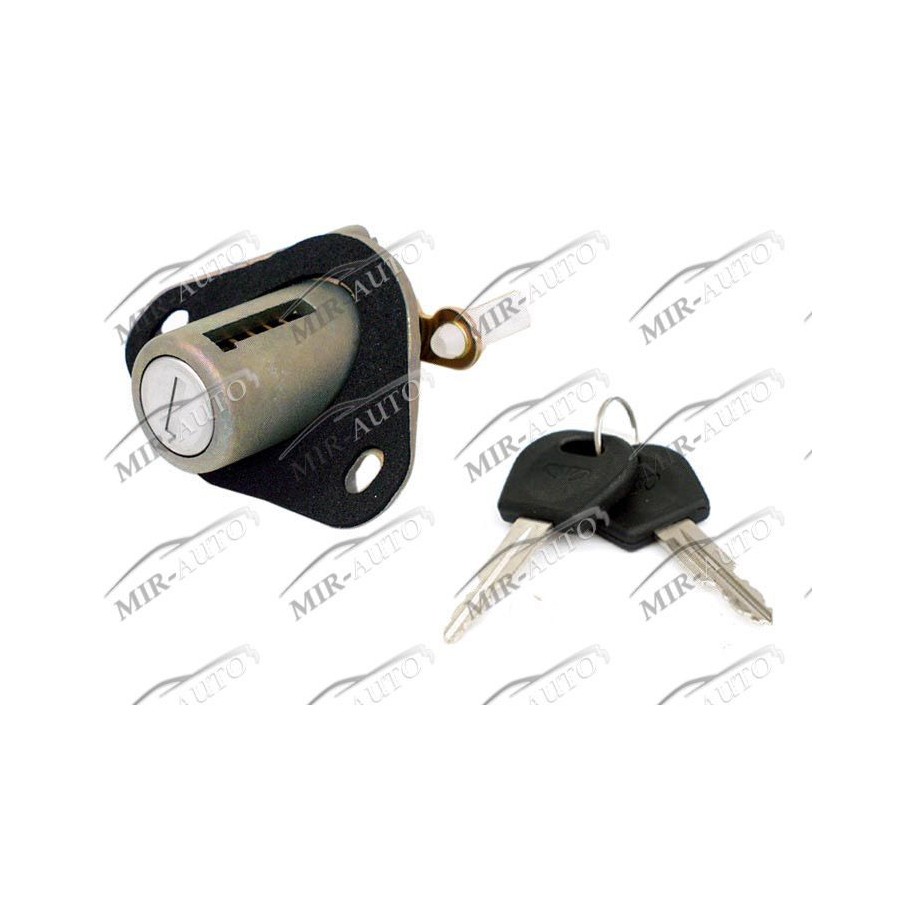 Trunk Lock With Cylinder