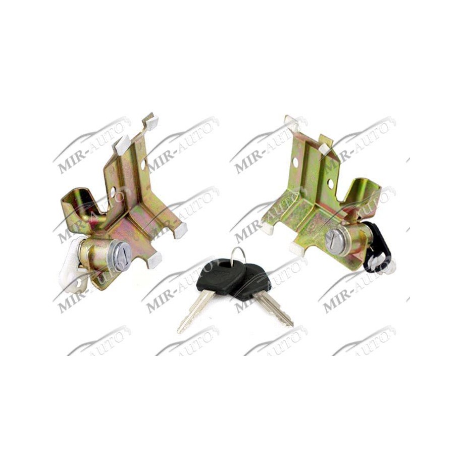 Набор замков