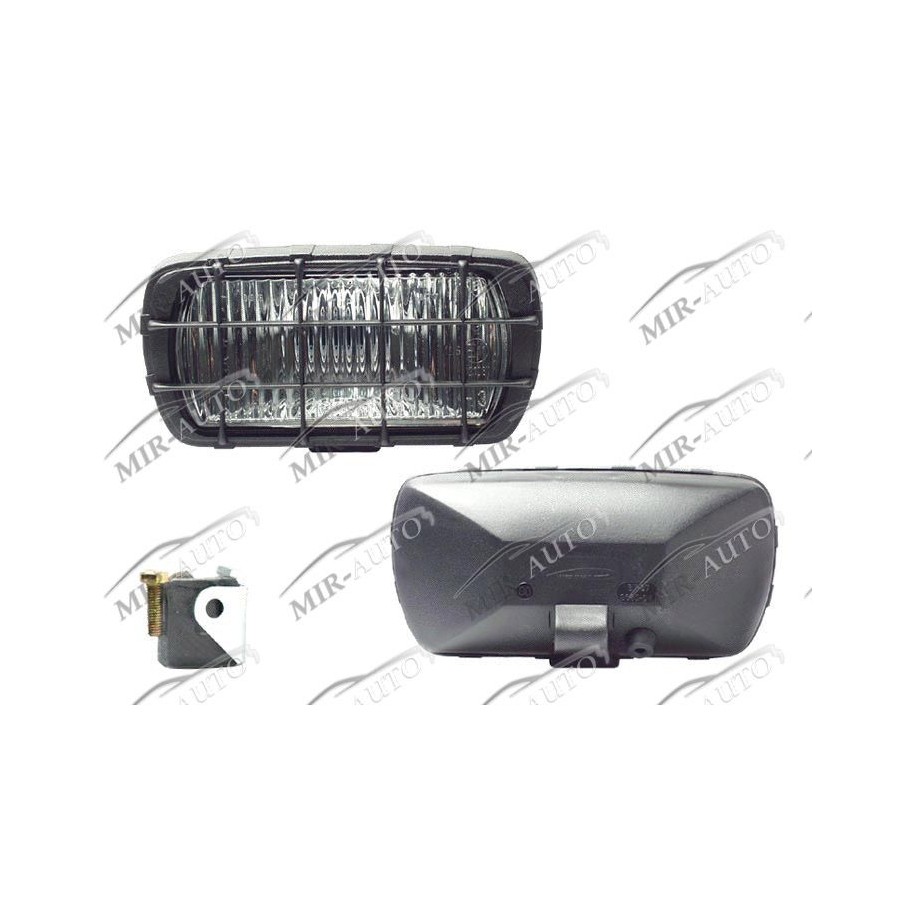 Universal Front Fog Lamp