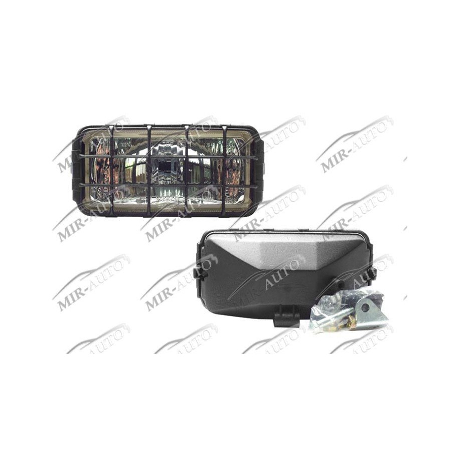 Universal Driving Lamp