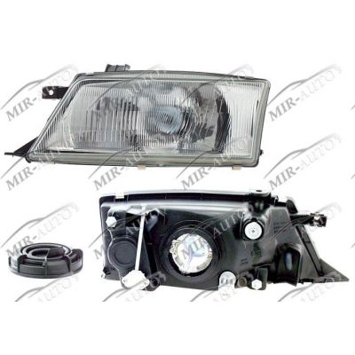 Main Headlamp