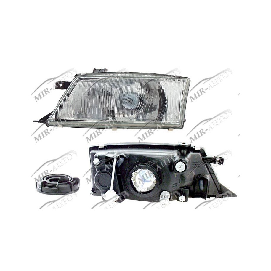Main Headlamp
