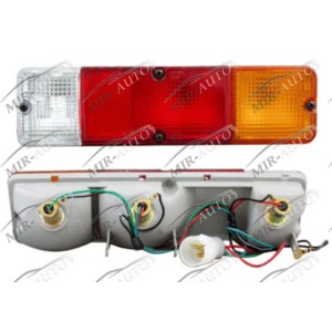 Фонарь задний