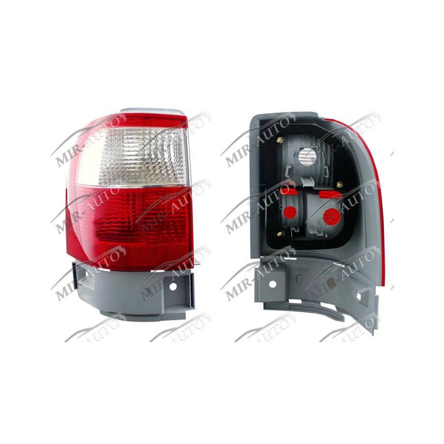 Outer Tail Light