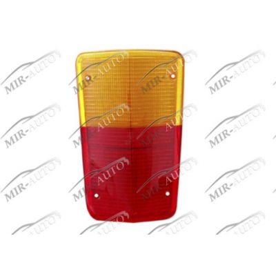 Tail Light Lens