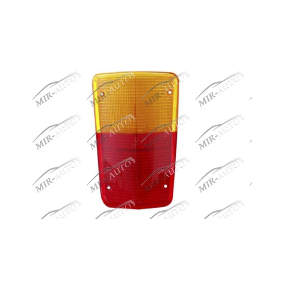 Tail Light Lens