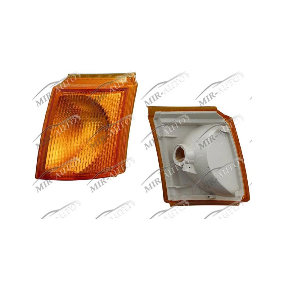 Priekinis posūkio žibintas